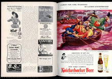 Load image into Gallery viewer, New Yorker magazine July 24 1954 Laura Fermi Enrico Fermi The Manhattan Project Peter De Vries Addams FINE