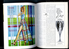 Load image into Gallery viewer, New Yorker magazine January 15 1972 pink flamingo Julie Hayden Day Old Baby Rats 1st printing