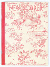 Load image into Gallery viewer, New Yorker magazine August 21 1948 Constance Wagner E.J. Kahn Jr Ogden Nash