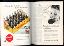 Load image into Gallery viewer, New Yorker magazine August 21 1948 Constance Wagner E.J. Kahn Jr Ogden Nash