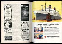 Load image into Gallery viewer, New Yorker magazine August 21 1948 Constance Wagner E.J. Kahn Jr Ogden Nash