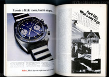 Load image into Gallery viewer, New Yorker magazine November 14 1970 Charles Addams Erik H Erikson E B White