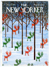 Load image into Gallery viewer, New Yorker magazine December 26 1970 S J Perelman Frank Sullivan Bobby Short