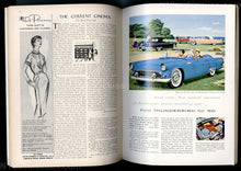 Load image into Gallery viewer, New Yorker magazine November 26 1955 Ludwig Bemelmans Pearl Kazin The Ford Foundation FINE