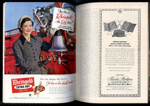 Load image into Gallery viewer, New Yorker magazine February 16 1952 William Maxwell James Thurber valentine VF