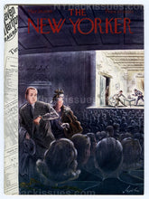 Load image into Gallery viewer, New Yorker magazine March 26 1949 Hortense Calisher James Thurber Lillian Ross