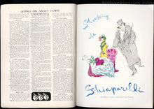 Load image into Gallery viewer, New Yorker magazine December 13 1947 Lionel toy train president Joshua Lionel Cowen