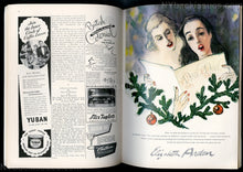 Load image into Gallery viewer, New Yorker magazine December 13 1947 Lionel toy train president Joshua Lionel Cowen