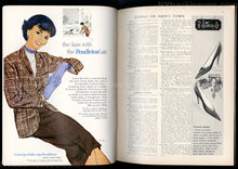 Load image into Gallery viewer, New Yorker magazine September 3 1960 Calvin Tomkins Edith Templeton FINE