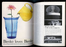 Load image into Gallery viewer, New Yorker magazine September 3 1960 Calvin Tomkins Edith Templeton FINE