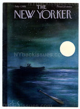 Load image into Gallery viewer, New Yorker magazine July 7 1951 Sherlock Holmes exhibit Festival of Britain