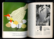 Load image into Gallery viewer, New Yorker magazine September 12 1959 Patricia Collinge Peter Taylor FINE