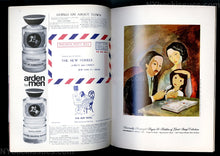 Load image into Gallery viewer, New Yorker magazine December 24 1966 Roger Angell Frank Sullivan Christmas FINE