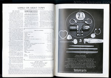 Load image into Gallery viewer, New Yorker magazine November 17 1975 Isaac Bashevis Singer Leslie Norris