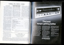 Load image into Gallery viewer, New Yorker magazine September 8 1975 Renata Adler Speedboat 1st publication