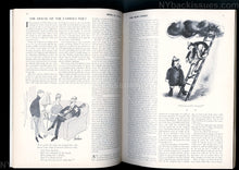 Load image into Gallery viewer, New Yorker magazine April 2 1966 Gilbert Rogin Muriel Spark Burton Bernstein