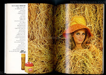 Load image into Gallery viewer, New Yorker magazine April 2 1966 Gilbert Rogin Muriel Spark Burton Bernstein