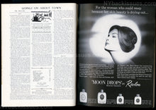 Load image into Gallery viewer, New Yorker magazine March 17 1962 Anatahan island WWII Japanese holdouts Ruth Stone VFNM