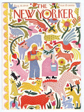 Load image into Gallery viewer, New Yorker magazine August 19 1944 Len Zinberg Joseph Wechsberg VERY FINE