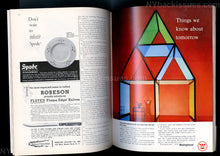 Load image into Gallery viewer, New Yorker magazine September 17 1960 Saul Steinberg Muriel Spark Lois Long