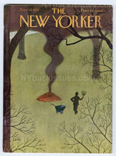 Load image into Gallery viewer, New Yorker magazine November 14 1953 Samuel Goudsmit biography David Kidd