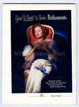 Load image into Gallery viewer, New Yorker magazine November 14 1953 Samuel Goudsmit biography David Kidd