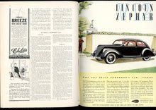 Load image into Gallery viewer, New Yorker magazine September 5 1936 golf course Victoria Lincoln