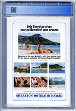 Load image into Gallery viewer, New Yorker magazine July 18 1964 John Cheever The Swimmer 1st edition 1st printing CGC 8.5 VF