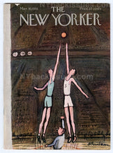 Load image into Gallery viewer, New Yorker magazine March 10 1951 General Omar Bradley profile E.B White