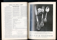 Load image into Gallery viewer, New Yorker magazine November 7 1977 Peter Handke Susan Sheehan squash court VF