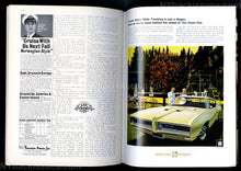 Load image into Gallery viewer, New Yorker magazine March 16 1968 Woody Allen Dostoyevsky parody Notes from the Overfed FINE