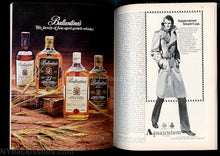 Load image into Gallery viewer, New Yorker magazine October 7 1974 fall foliage Robert Hemenway Gordon Cotler NM