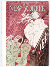 Load image into Gallery viewer, New Yorker magazine June 29 1940 Superman article Charles Addams VF