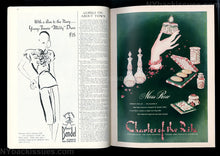 Load image into Gallery viewer, New Yorker magazine March 25 1944 Ludwig Bemelmans Louis Bromfield FINE