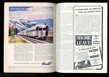 Load image into Gallery viewer, New Yorker magazine March 25 1944 Ludwig Bemelmans Louis Bromfield FINE