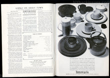 Load image into Gallery viewer, New Yorker magazine October 22 1973 autumn fall leaves George Balanchine VF