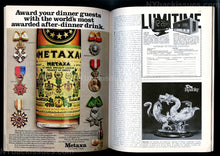 Load image into Gallery viewer, New Yorker magazine October 22 1973 autumn fall leaves George Balanchine VF