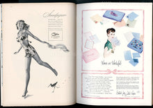 Load image into Gallery viewer, New Yorker magazine May 3 1947 Le Corbusier feature Sloan Wilson Charles Addams