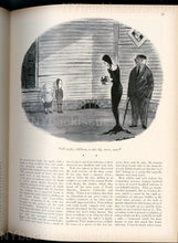 Load image into Gallery viewer, New Yorker magazine June 9 1951 Wednesday Addams Family Ludwig Bemelmans VF