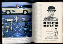 Load image into Gallery viewer, New Yorker magazine January 28 1961 Saul Steinberg theatre Lillian Ross VF