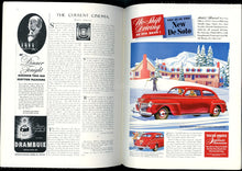 Load image into Gallery viewer, New Yorker magazine February 22 1941 skiing restaurant Norman Bel Geddes VF