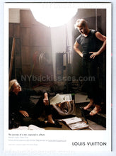 Load image into Gallery viewer, New Yorker magazine March 29 2010 Alexander McQueen no label no UPC complete NM