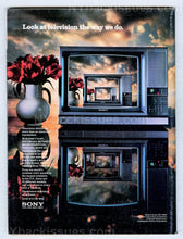Load image into Gallery viewer, New Yorker magazine October 20 1980 Sempe fall foliage Bonnie Ann Mason Shiloh