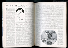Load image into Gallery viewer, New Yorker magazine January 23 1965 John McPhee on Bill Bradley A Sense of Where You Are first edition 1st printing