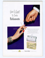 Load image into Gallery viewer, New Yorker magazine August 22 1953 John Cheever O Youth and Beauty 1st edition VF