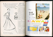 Load image into Gallery viewer, New Yorker magazine August 22 1953 John Cheever O Youth and Beauty 1st edition VF