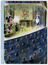 Load image into Gallery viewer, New Yorker magazine August 14 1954 Nathaniel Benchley Karl Shapiro SJ Perelman