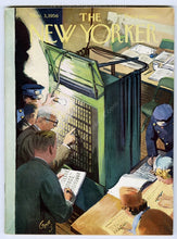 Load image into Gallery viewer, New Yorker magazine November 3 1956 Sandor Voros Joyce Cary Ogden Nash FINE