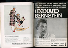 Load image into Gallery viewer, New Yorker magazine November 3 1956 Sandor Voros Joyce Cary Ogden Nash FINE