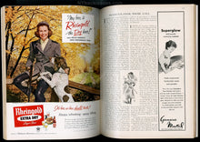 Load image into Gallery viewer, New Yorker magazine November 3 1956 Sandor Voros Joyce Cary Ogden Nash FINE